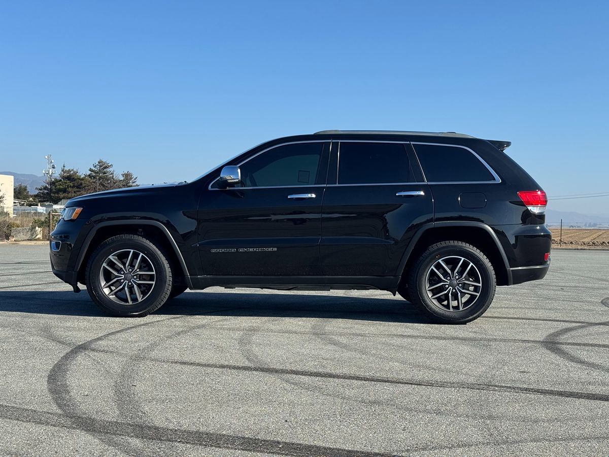 2019 Jeep Grand Cherokee Limited - Photo 4