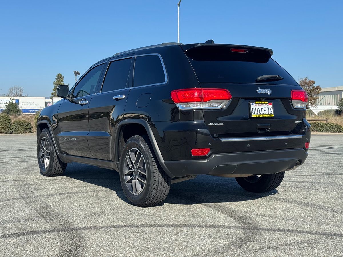 2019 Jeep Grand Cherokee Limited - Photo 5