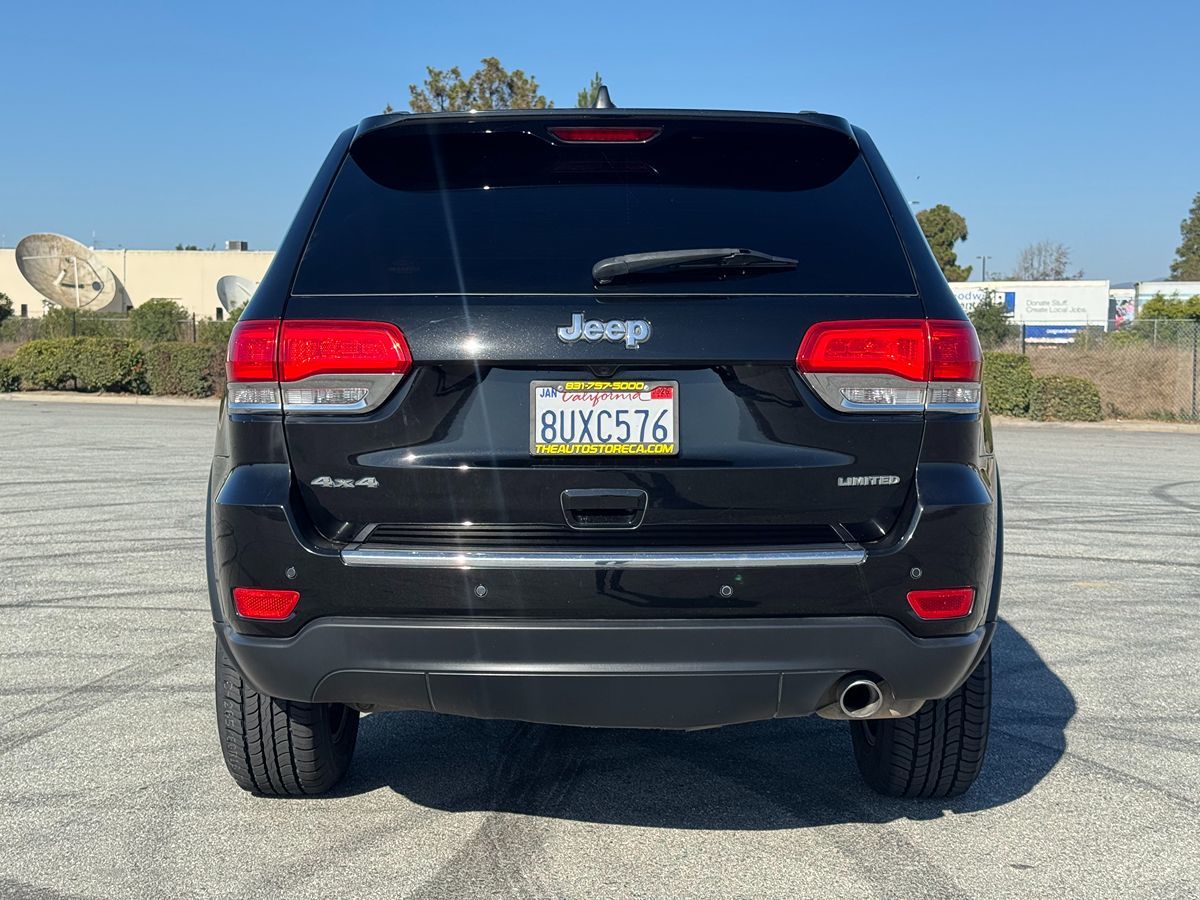 2019 Jeep Grand Cherokee Limited - Photo 6