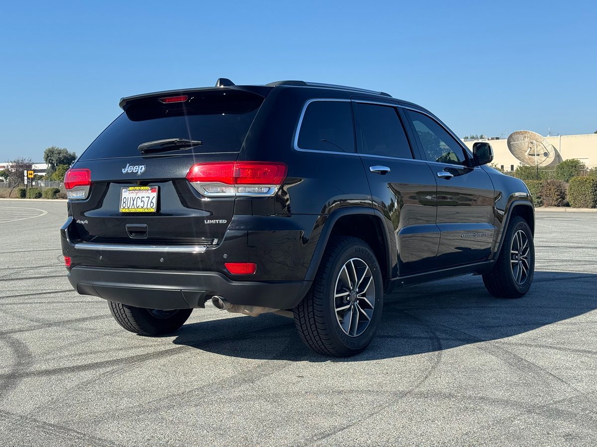 2019 Jeep Grand Cherokee Limited - Photo 7