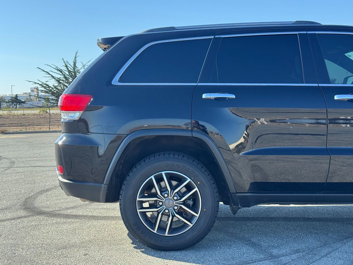 2019 Jeep Grand Cherokee Limited - Photo 8
