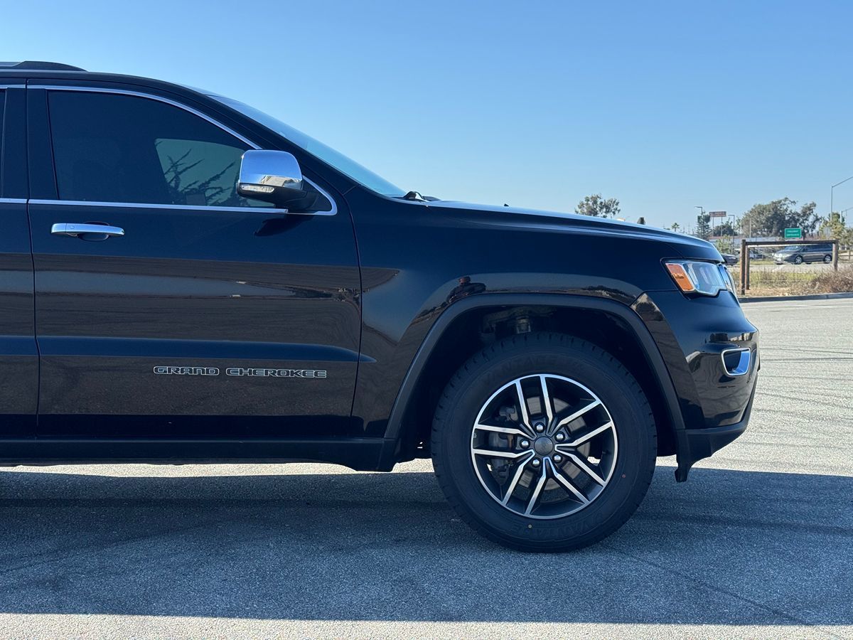2019 Jeep Grand Cherokee Limited - Photo 9