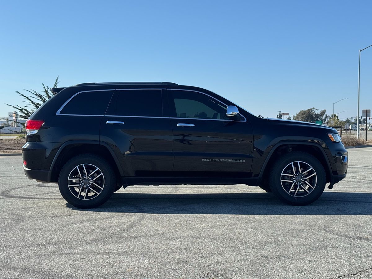 2019 Jeep Grand Cherokee Limited - Photo 10
