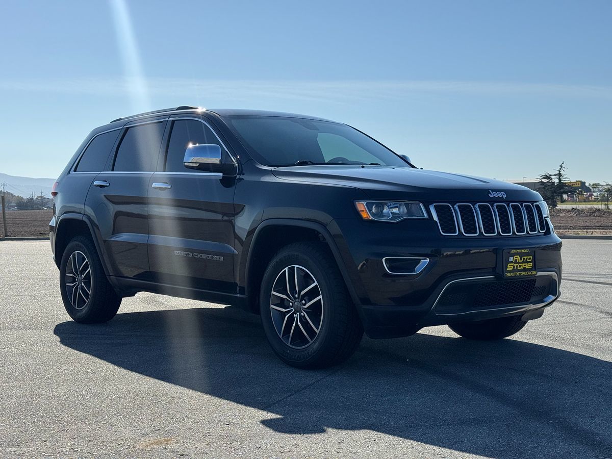 2019 Jeep Grand Cherokee Limited - Photo 11
