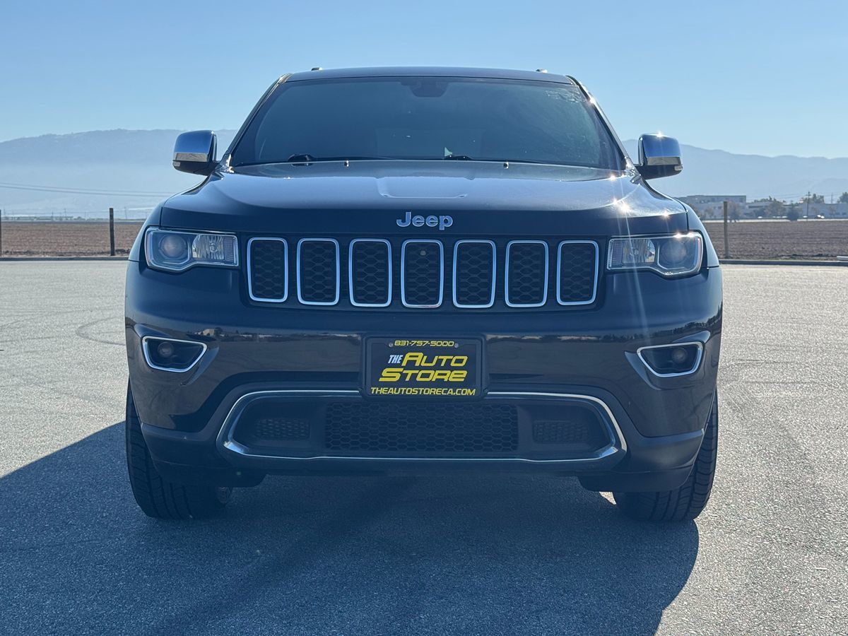 2019 Jeep Grand Cherokee Limited - Photo 12
