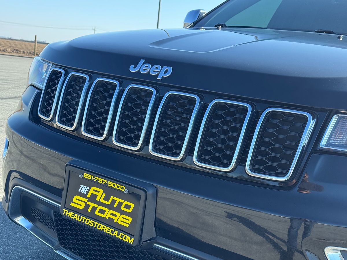 2019 Jeep Grand Cherokee Limited - Photo 13