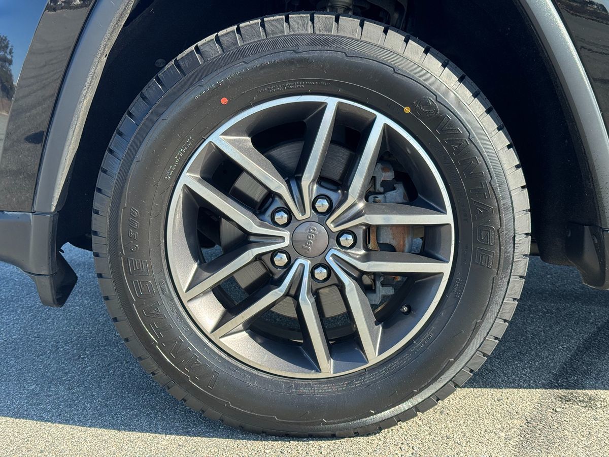 2019 Jeep Grand Cherokee Limited - Photo 16