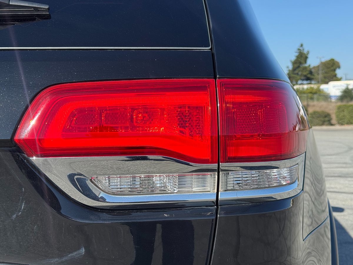 2019 Jeep Grand Cherokee Limited - Photo 21