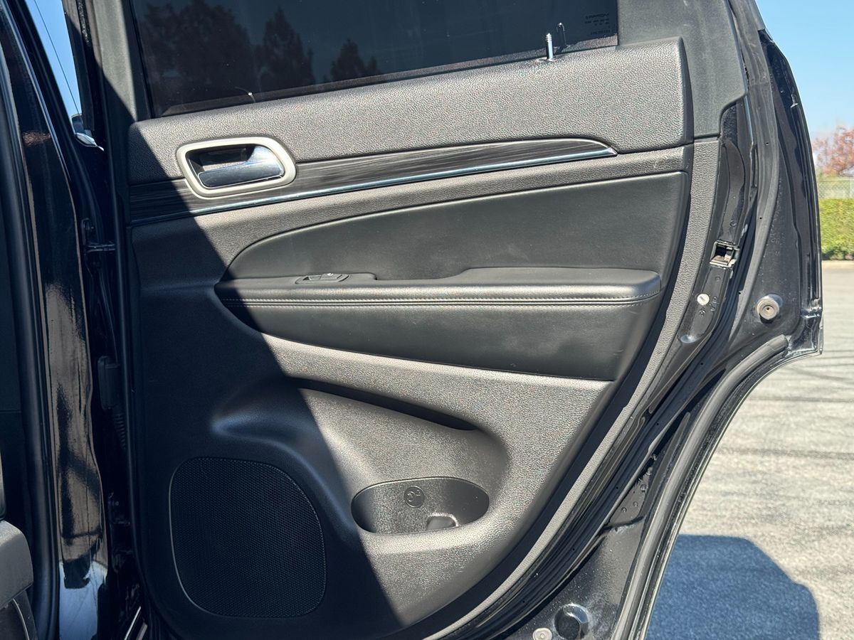 2019 Jeep Grand Cherokee Limited - Photo 24