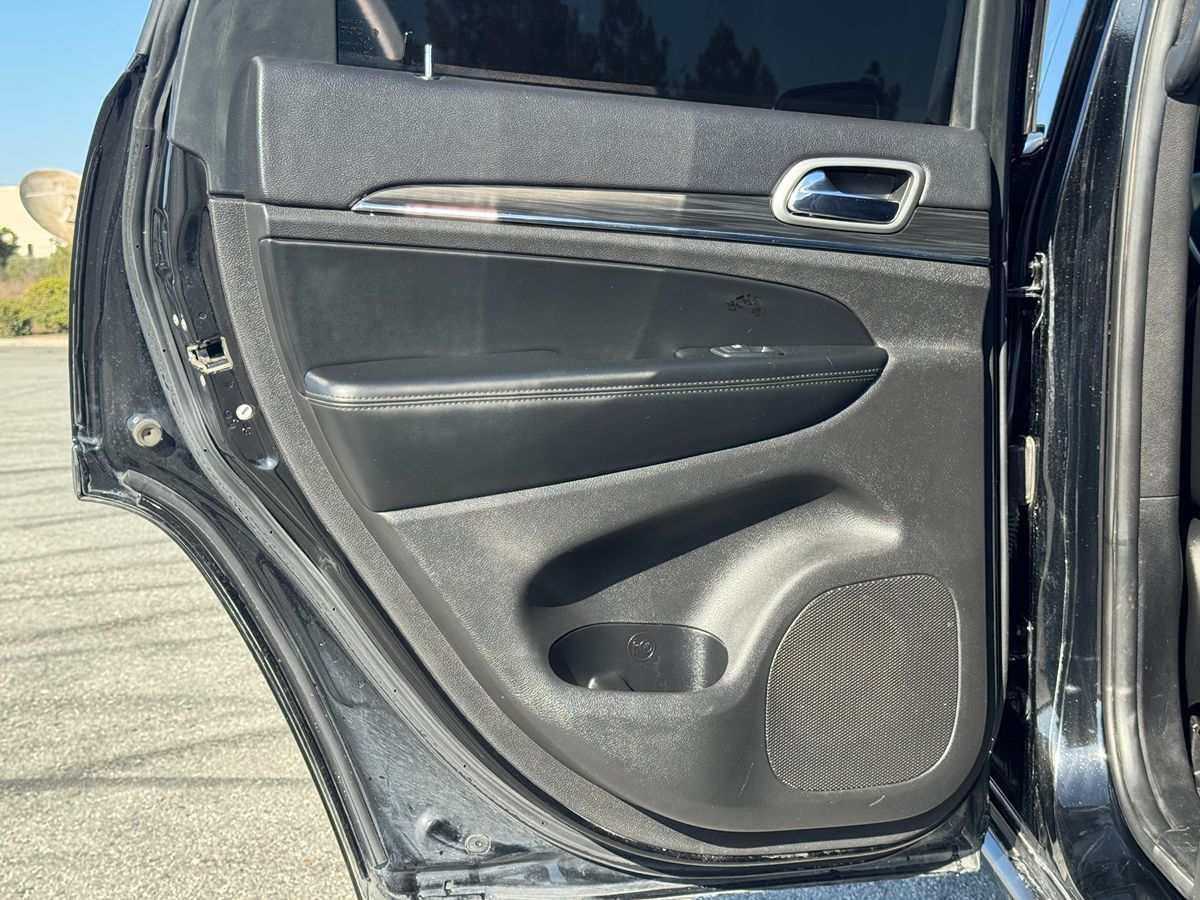 2019 Jeep Grand Cherokee Limited - Photo 27