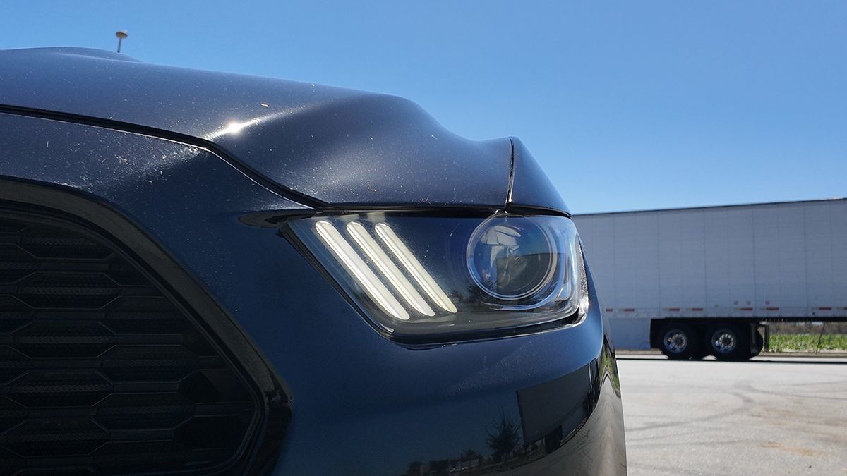 2017 Ford Mustang EcoBoost Premium - Photo 14