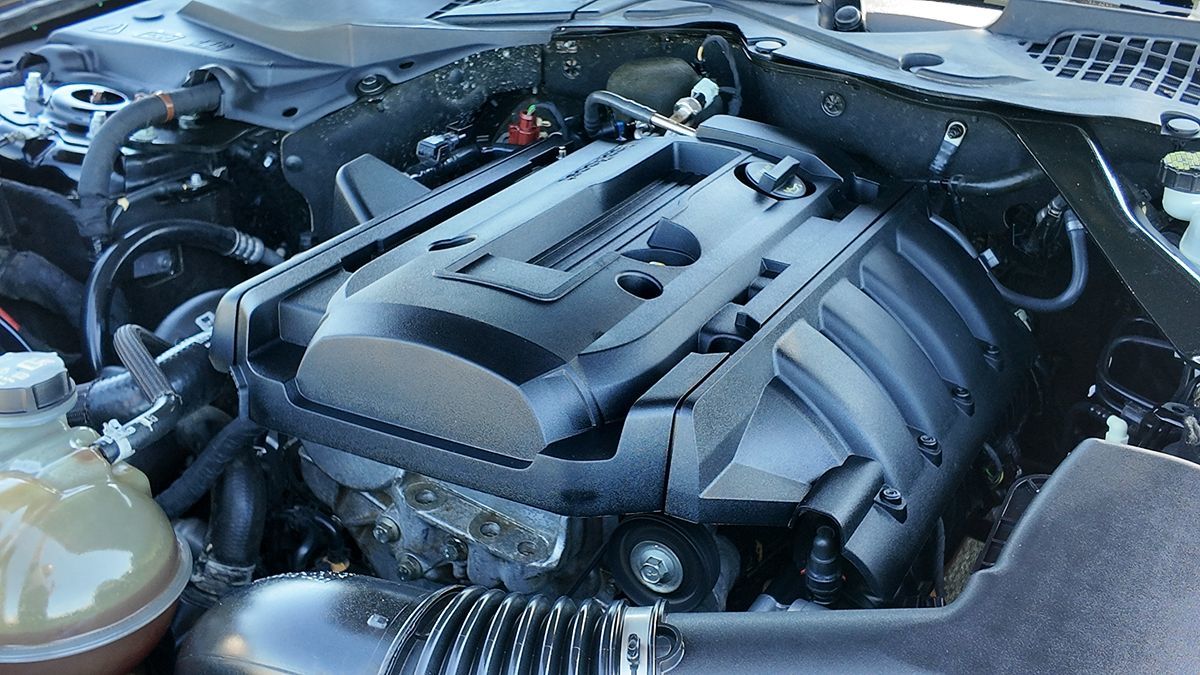 2017 Ford Mustang EcoBoost Premium - Photo 24