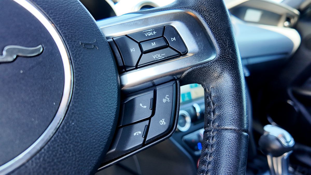 2017 Ford Mustang EcoBoost Premium - Photo 35