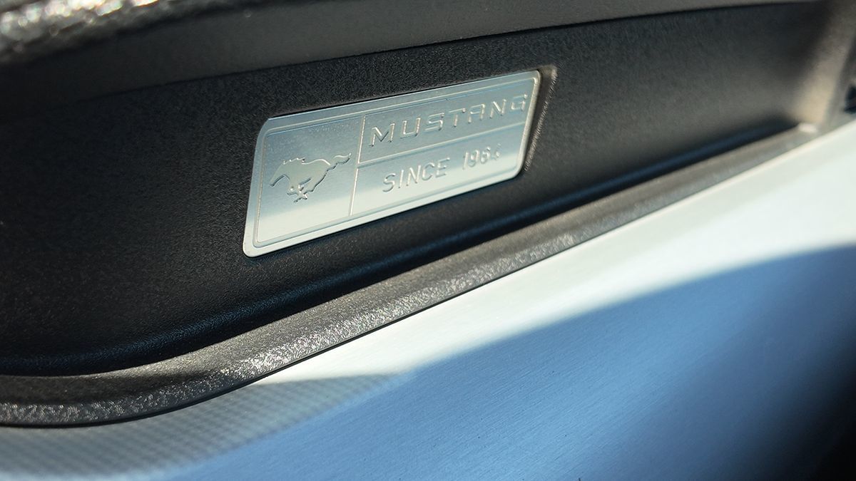 2017 Ford Mustang EcoBoost Premium - Photo 44