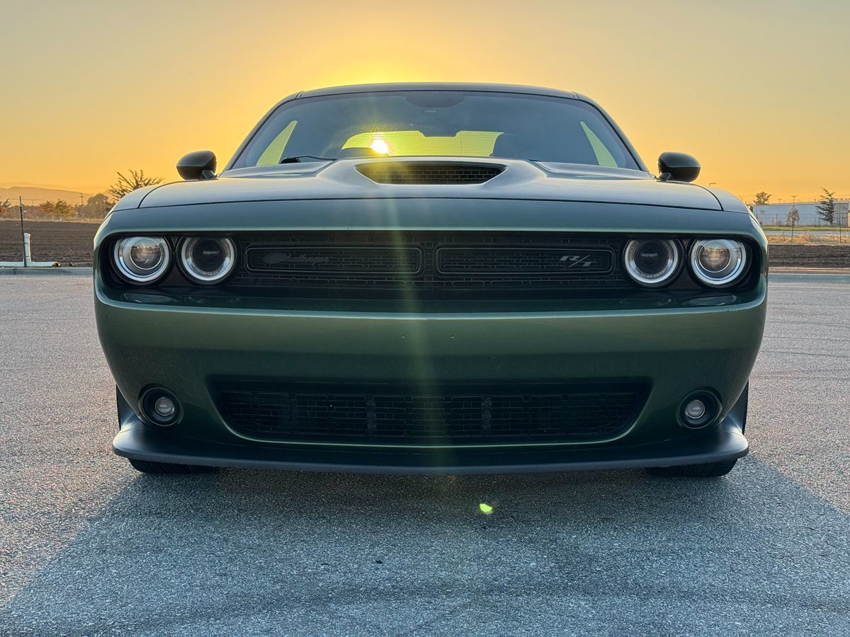 Sold 2022 Dodge Challenger R/T in Salinas
