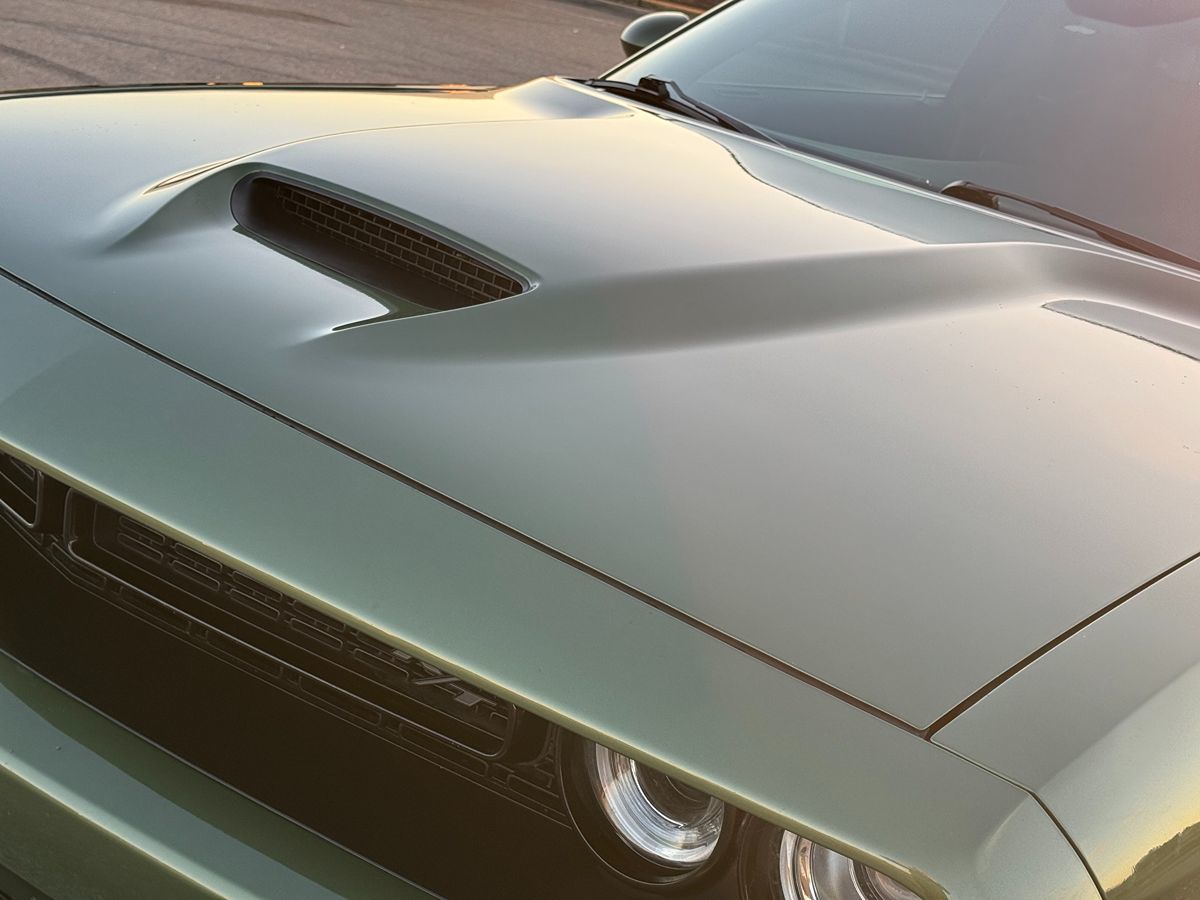 Sold 2022 Dodge Challenger R/T in Salinas