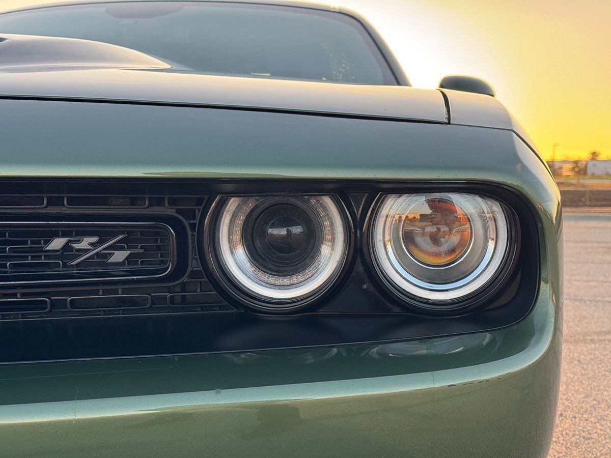 Sold 2022 Dodge Challenger R/T in Salinas