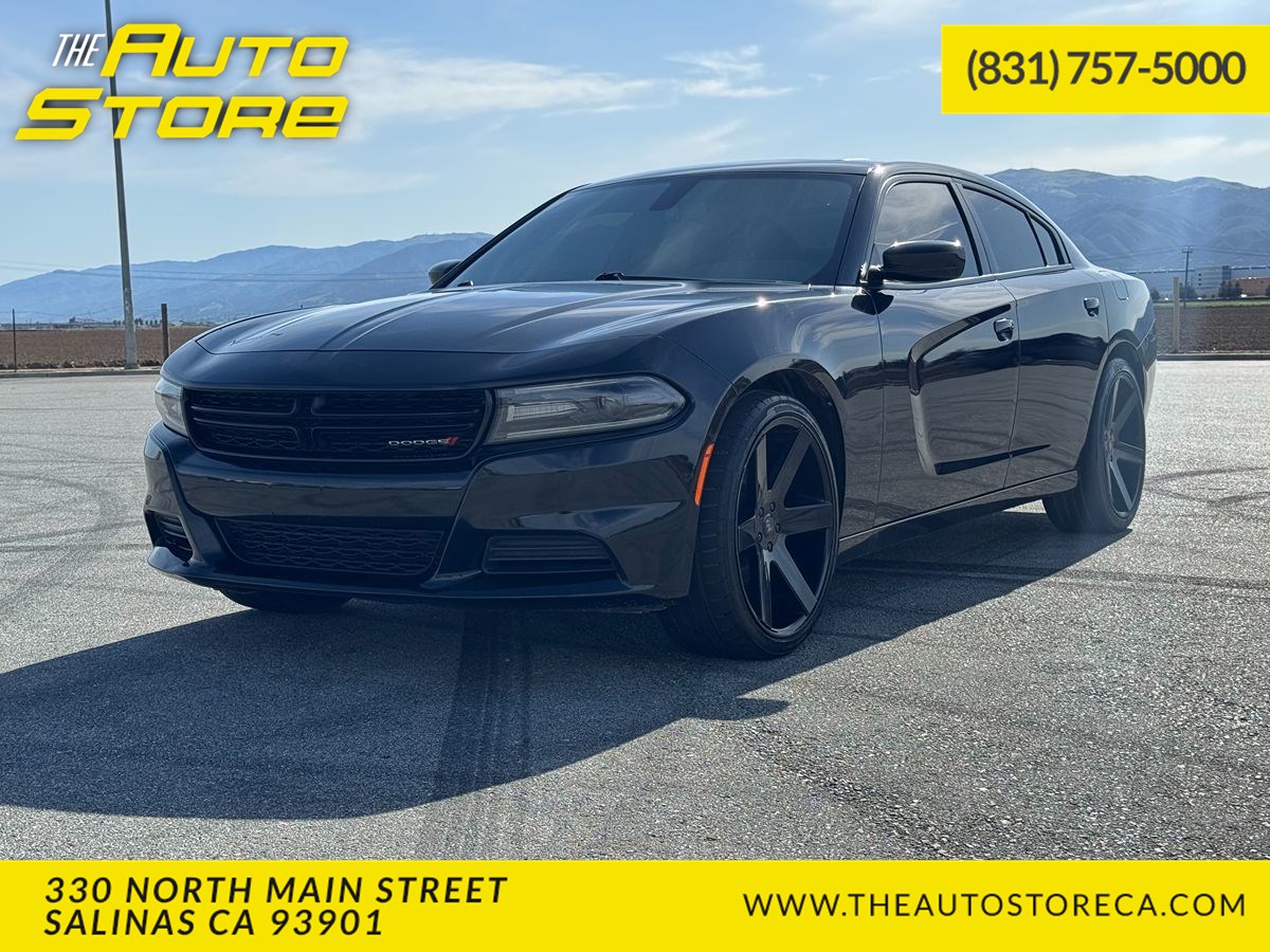 2020 Dodge Charger SXT's photo