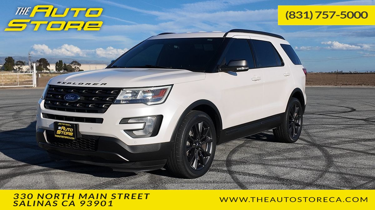 2017 Ford Explorer XLT FWD's photo