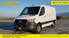 2023 Mercedes-Benz Sprinter Cargo Van 1500 Standard Roof I4 Gas 144" RWD