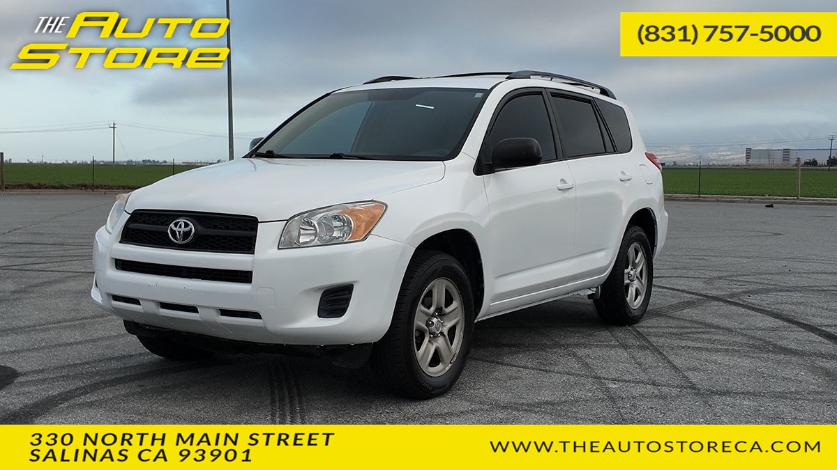 2012 Toyota RAV4 Base's photo