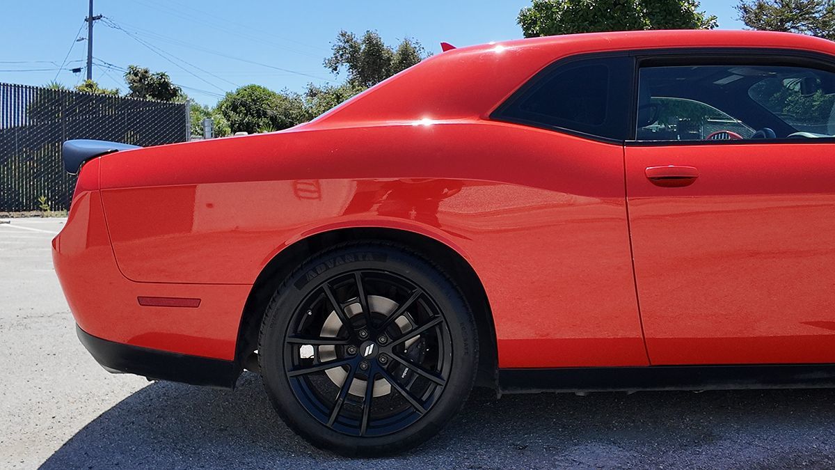 Sold 2021 Dodge Challenger R/T Scat Pack in Salinas