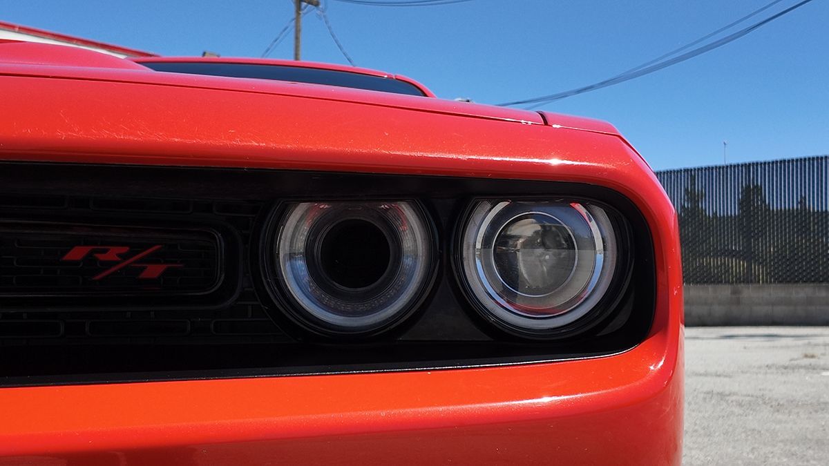 Sold 2021 Dodge Challenger R/T Scat Pack in Salinas