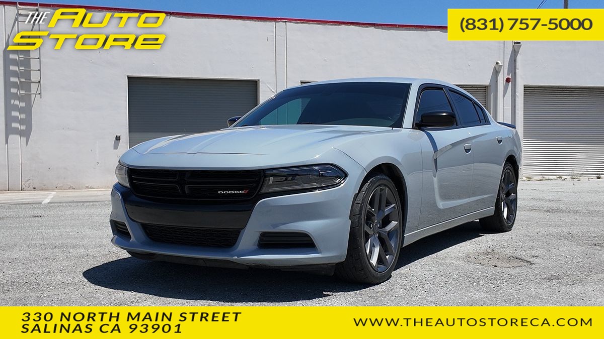2022 Dodge Charger SXT's photo