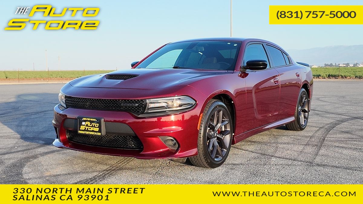 2020 Dodge Charger GT's photo