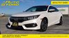 2018 Honda Civic Coupe EX-T