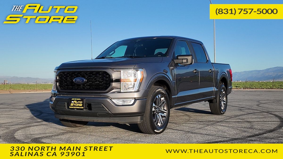 2021 Ford F-150 XL