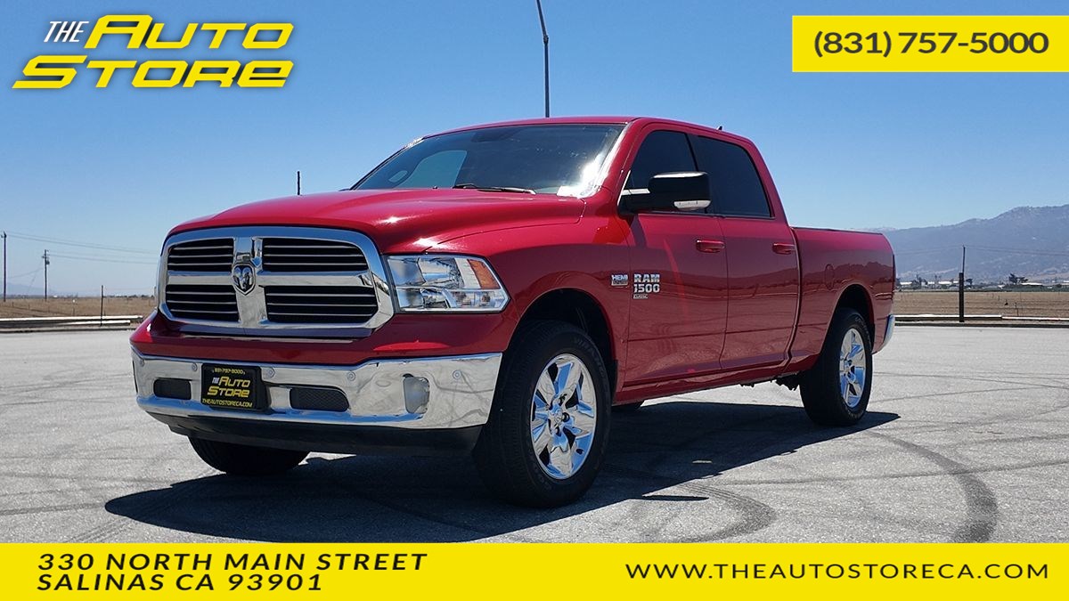 2019 Ram 1500 Classic Big Horn