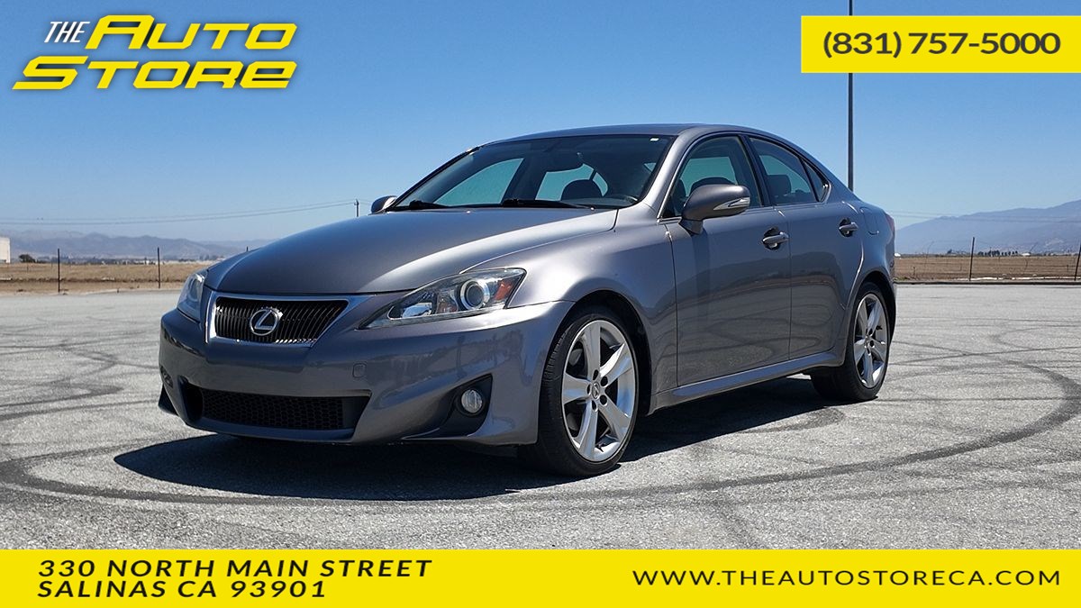 2013 Lexus IS 250 Sport