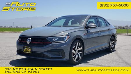 2019 Volkswagen Jetta GLI S