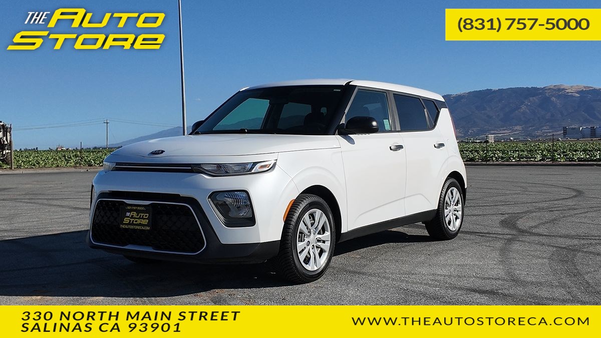2020 Kia Soul LX