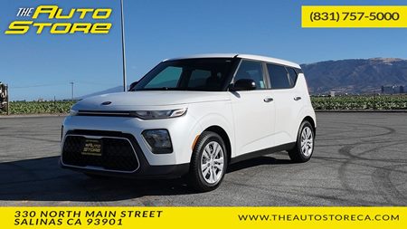 2020 Kia Soul LX
