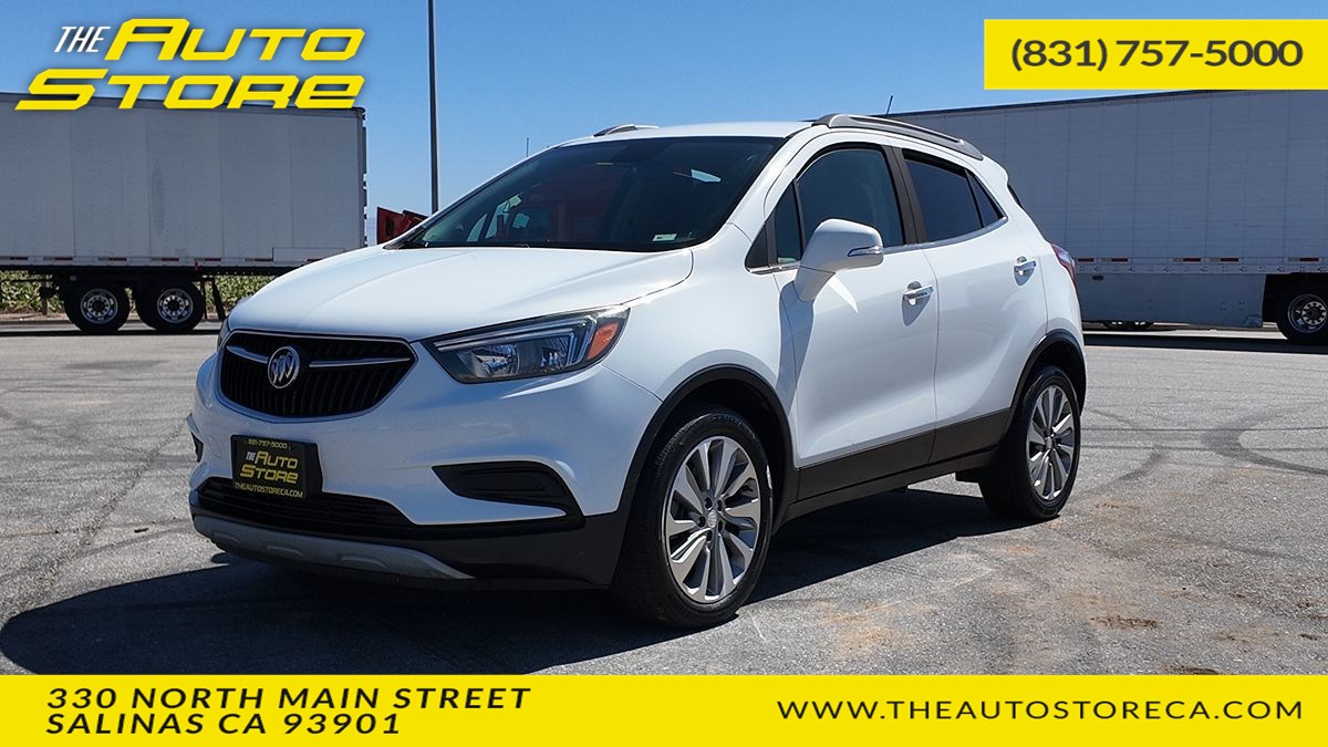 2019 Buick Encore Preferred