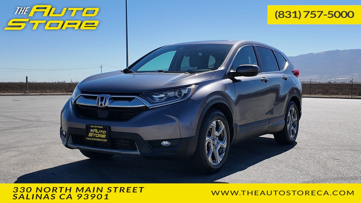 2017 Honda CR-V EX-L