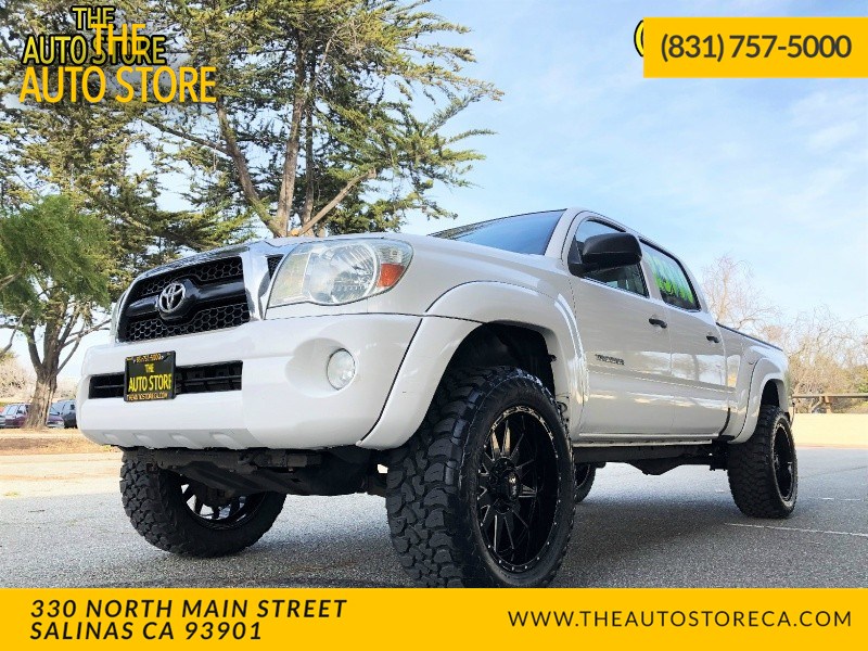 2011 Toyota Tacoma PreRunner