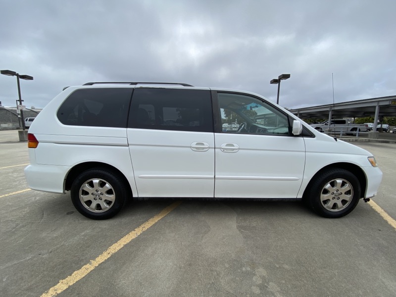 Sold 2003 Honda Odyssey EX-L in Salinas