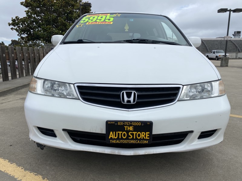 Sold 2003 Honda Odyssey EX-L in Salinas
