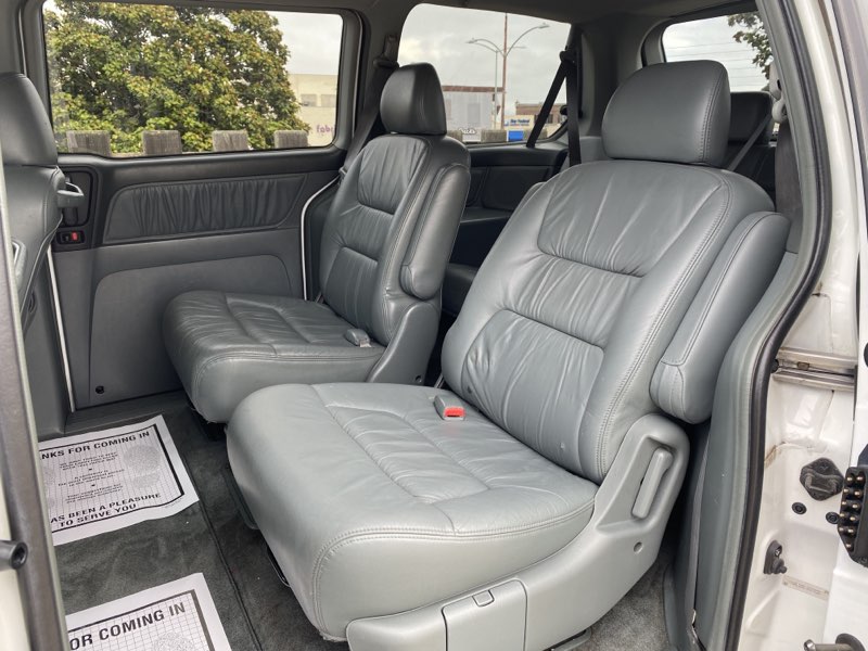 Sold 2003 Honda Odyssey EX-L in Salinas