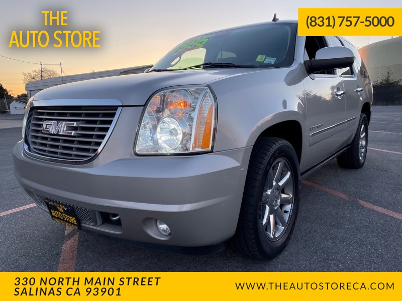 2009 GMC Yukon Denali 