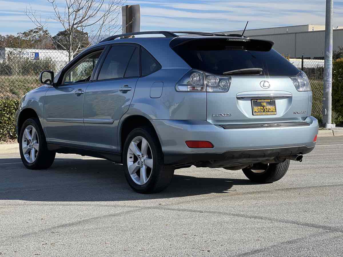 Sold 2005 Lexus RX 330 in Salinas