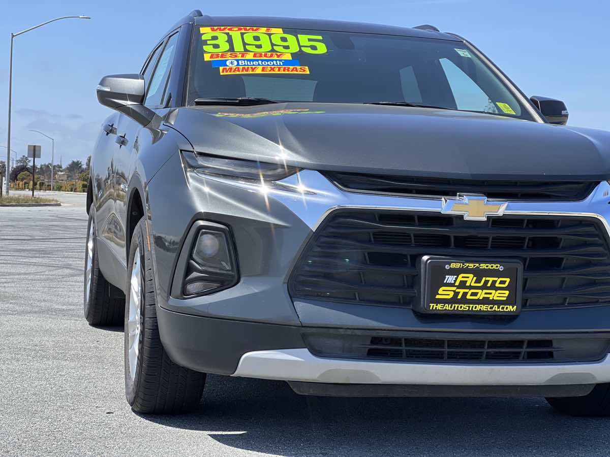 Sold 2019 Chevrolet Blazer in Salinas