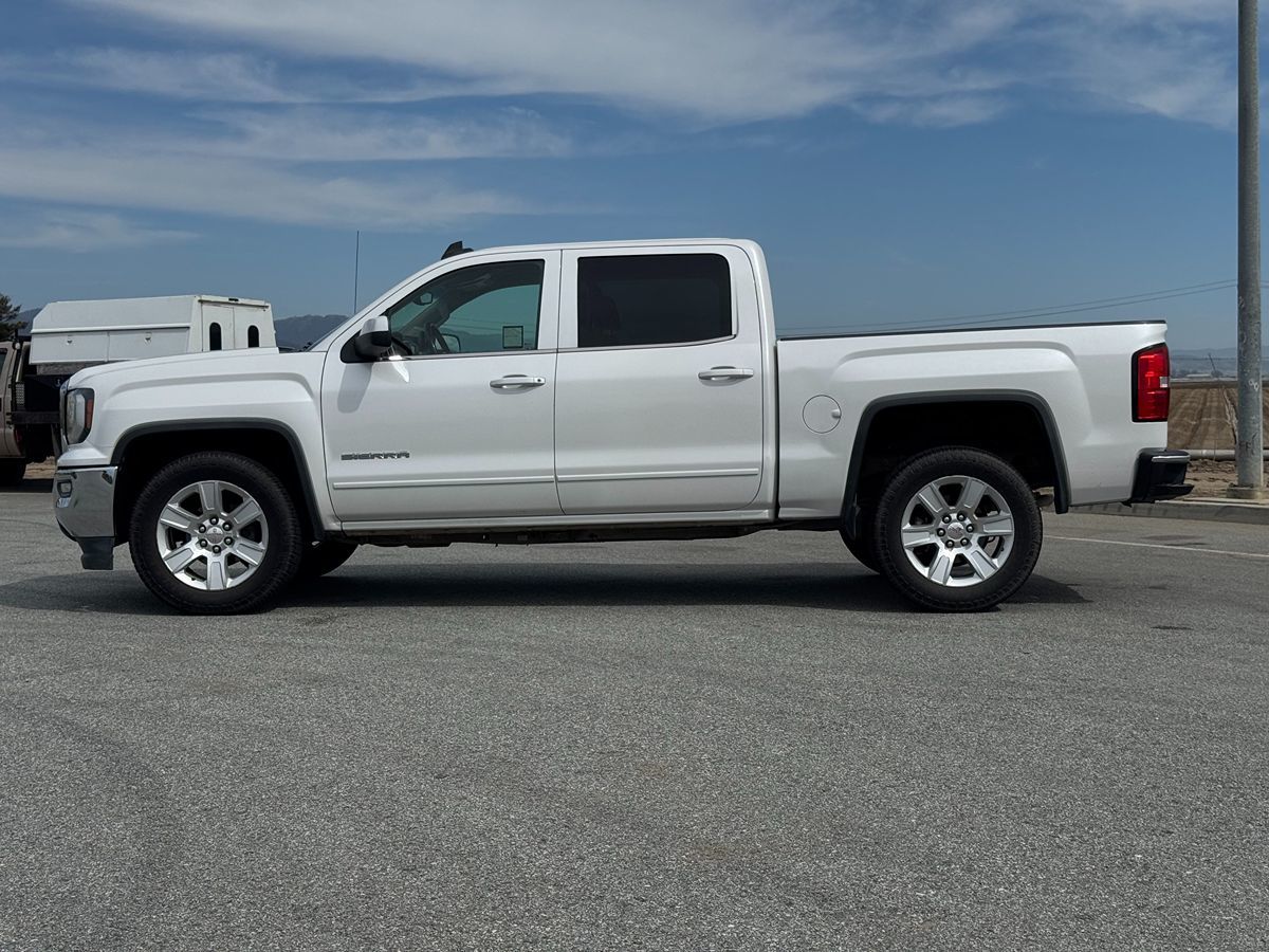 2017 Gmc Sierra 1500 SLE photo 4