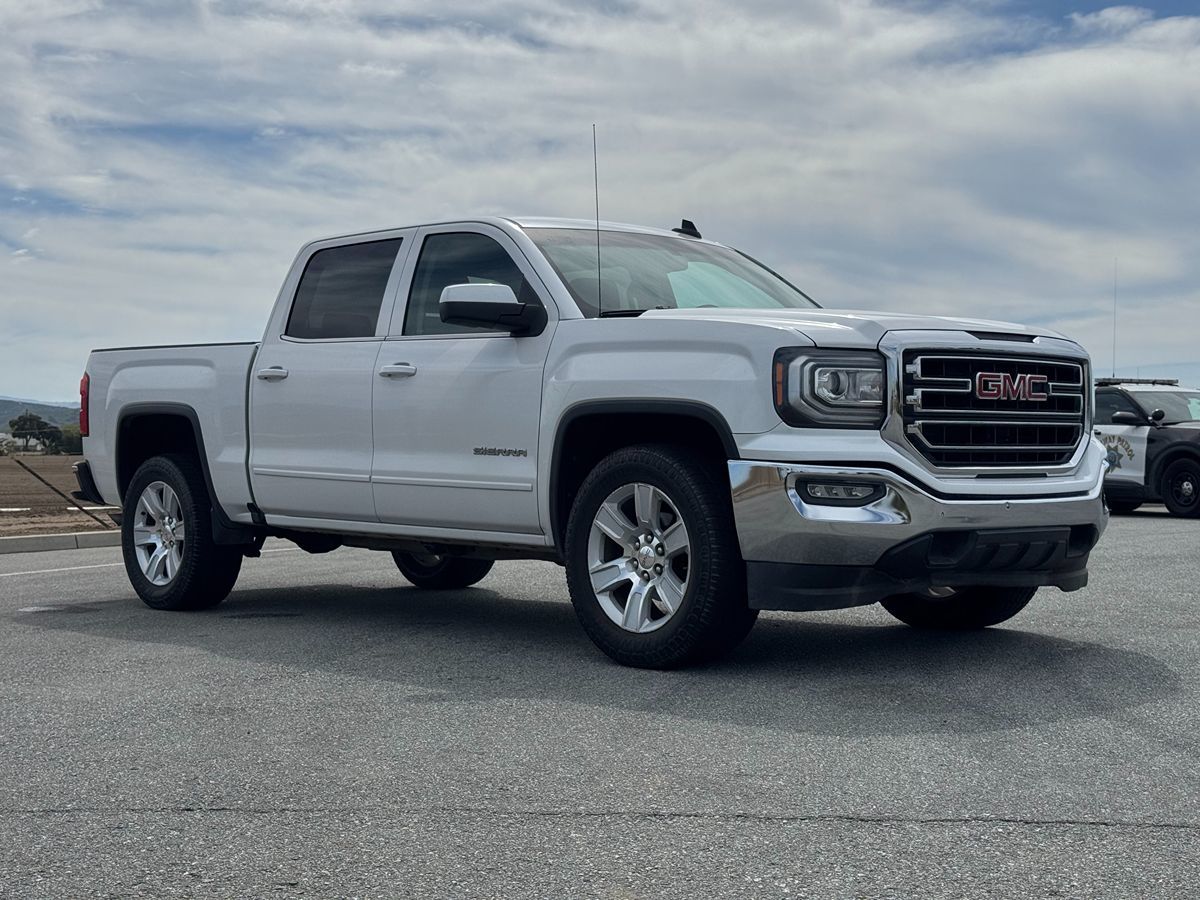 2017 Gmc Sierra 1500 SLE photo 11