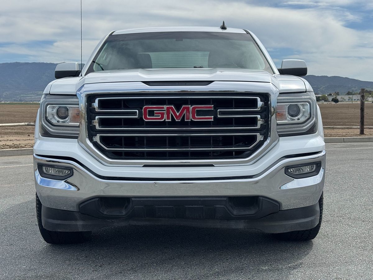 2017 Gmc Sierra 1500 SLE photo 12