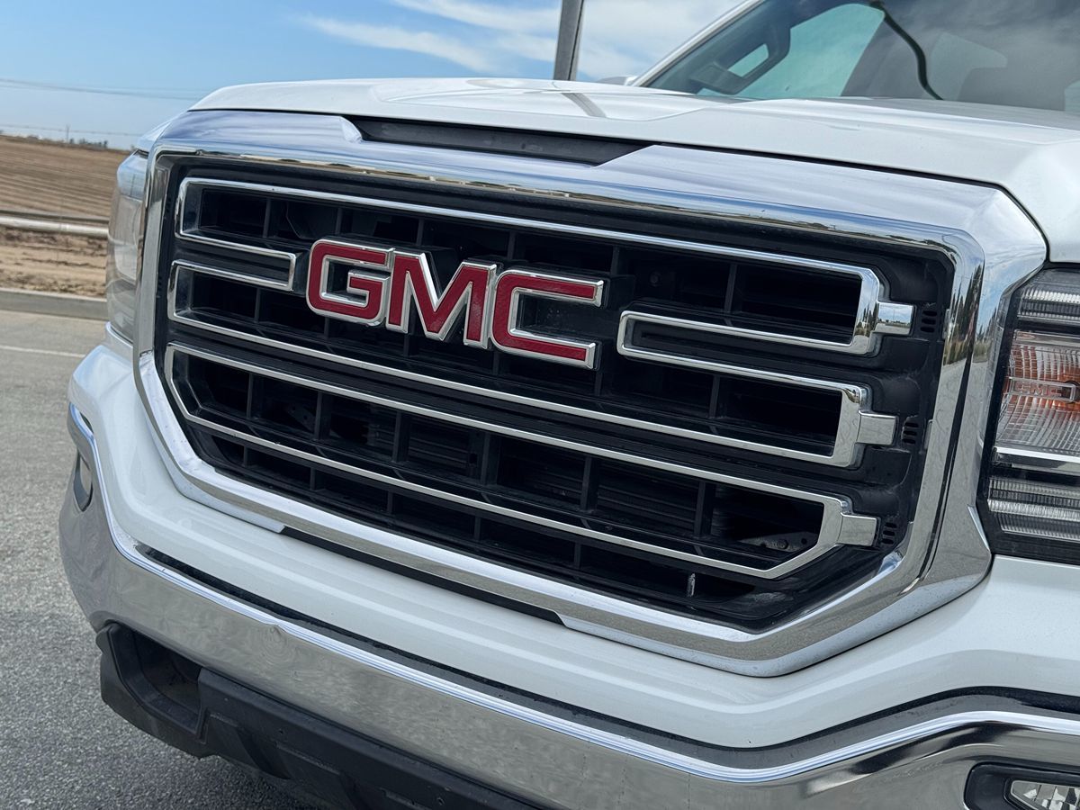 2017 Gmc Sierra 1500 SLE photo 13
