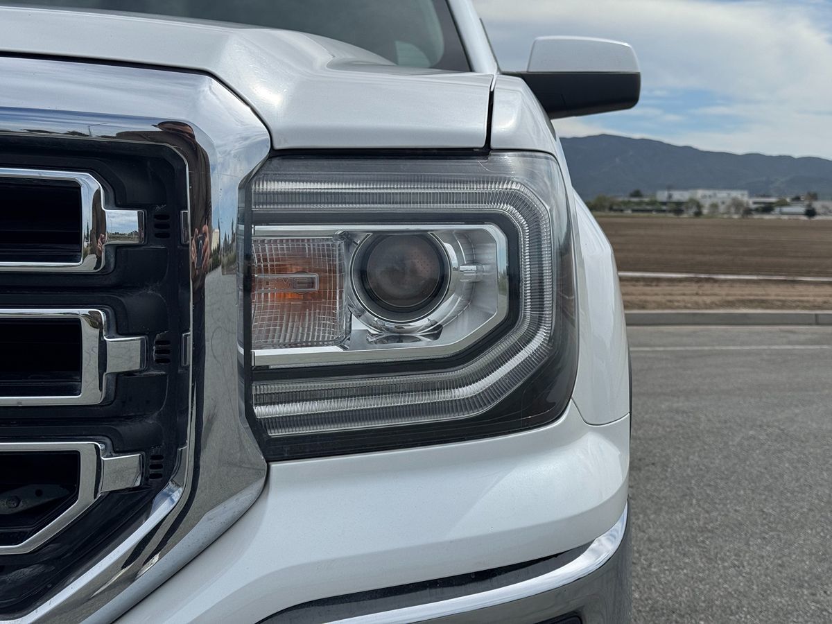 2017 Gmc Sierra 1500 SLE photo 14